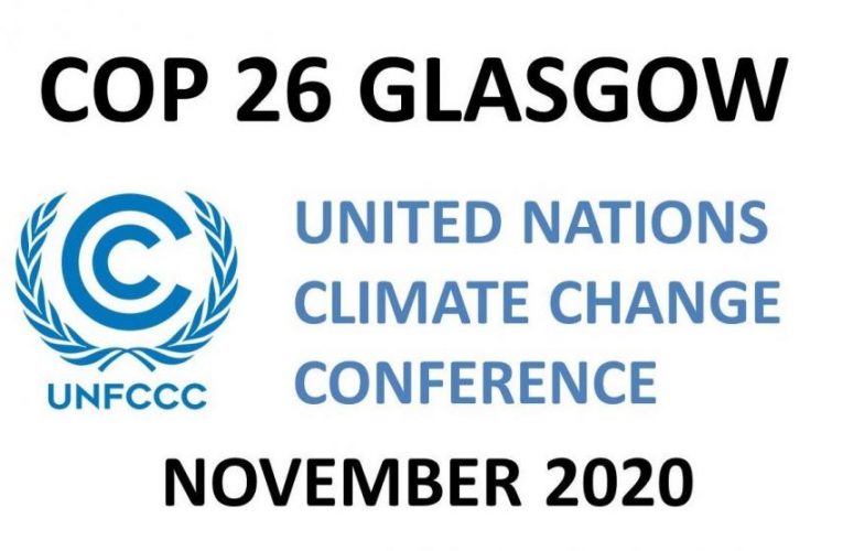 COP 26 u Glasgowu