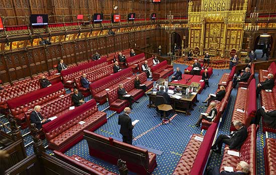 Transformacija u Velikoj Britaniji