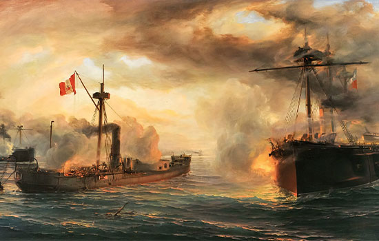 Rat na Pacifiku