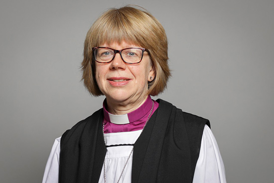 Sarah Mullally