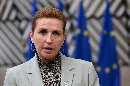 Starmer i Frederiksen